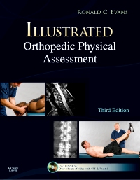 cover image - Illustrated Orthopedic Physical Assessment,3rd Edition