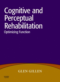 cover image - Cognitive and Perceptual Rehabilitation,1st Edition