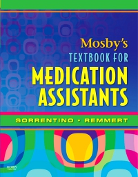 cover image - Mosby's Textbook for Medication Assistants,1st Edition