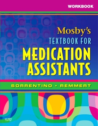 cover image - Workbook for Mosby's Textbook for Medication Assistants
