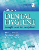 cover image - Evolve Resources for Mosby's Dental Hygiene,2nd Edition