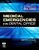 cover image - Evolve Resources for Medical Emergencies in the Dental Office,6th Edition