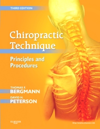 cover image - Chiropractic Technique,3rd Edition