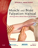 cover image - Evolve Resources for The Muscle and Bone Palpation Manual with Trigger Points, Referral Patterns and Stretching