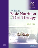 cover image - Evolve Resources for Williams' Basic Nutrition and Diet Therapy,13th Edition