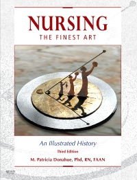 cover image - Nursing, The Finest Art,3rd Edition