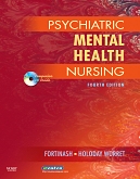 cover image - Evolve Resources for Psychiatric Mental Health Nursing,4th Edition