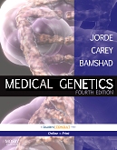 cover image - Evolve Resources for Medical Genetics,4th Edition