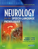 cover image - Evolve Resources for Neurology for the Speech-Language Pathologist,5th Edition