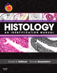 cover image - Evolve Resources for Histology: An Identification Manual
