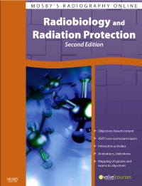 cover image - Mosby's Radiography Online: Radiobiology and Radiation Protection,2nd Edition