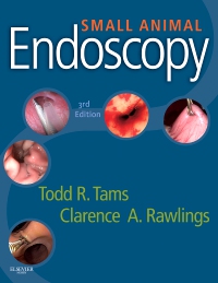 cover image - Small Animal Endoscopy,3rd Edition