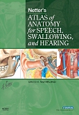 cover image - Evolve Resources for Netter's Atlas of Anatomy for Speech, Swallowing, and Hearing