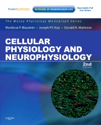 cover image - Cellular Physiology and Neurophysiology,2nd Edition