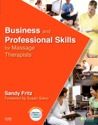 cover image - Business and Professional Skills for Massage Therapists,1st Edition