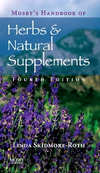 cover image - Mosby's Handbook of Herbs & Natural Supplements,4th Edition