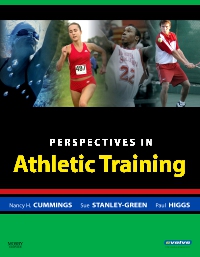 cover image - Perspectives in Athletic Training - Elsevier eBook on VitalSource,1st Edition