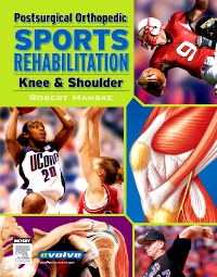 cover image - Postsurgical Orthopedic Sports Rehabilitation - Elsevier eBook on VitalSource,1st Edition