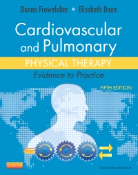 cover image - Cardiovascular and Pulmonary Physical Therapy,5th Edition