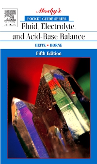 cover image - Pocket Guide to Fluid, Electrolyte, and Acid-Base Balance - Elsevier eBook on VitalSource,5th Edition