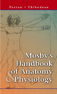 cover image - Mosby's Handbook of Anatomy and Physiology - Elsevier eBook on VitalSource,1st Edition