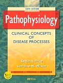 cover image - Pathophysiology - Elsevier eBook on VitalSource,6th Edition