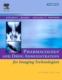 cover image - Pharmacology and Drug Administration for Imaging Technologists - Elsevier eBook on VitalSource,2nd Edition