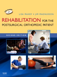 cover image - Rehabilitation for the Postsurgical Orthopedic Patient - Elsevier eBook on VitalSource,2nd Edition