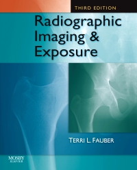 cover image - Radiographic Imaging and Exposure - Elsevier eBook on VitalSource,3rd Edition