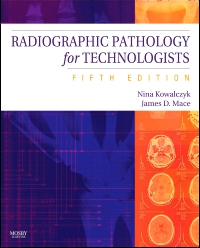 cover image - Radiographic Pathology for Technologists - Elsevier eBook on VitalSource,5th Edition