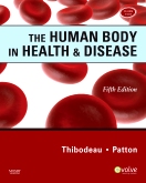 cover image - The Human Body in Health & Disease - Elsevier eBook on VitalSource,5th Edition