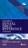 cover image - Evolve Resources for Mosby's Dental Drug Reference,9th Edition