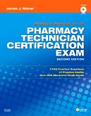 cover image - Evolve Resources for Mosby's Review for the Pharmacy Technician Certification Examination,2nd Edition