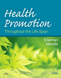 cover image - Health Promotion Throughout the Life Span - Elsevier eBook on VitalSource,7th Edition