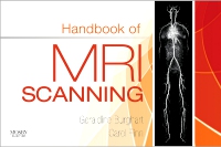 cover image - Handbook of MRI Scanning,1st Edition
