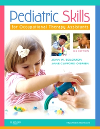 cover image - Pediatric Skills for Occupational Therapy Assistants - Elsevier eBook on VitalSource,3rd Edition