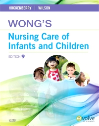 cover image - Wong's Nursing Care of Infants and Children - Elsevier eBook on VitalSource,9th Edition