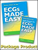 cover image - ECGs Made Easy - Book and Pocket Reference - Elsevier eBook on VitalSource,4th Edition