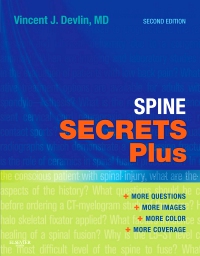 cover image - Spine Secrets Plus,2nd Edition