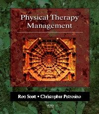 cover image - Physical Therapy Management - Elsevier eBook on VitalSource,1st Edition