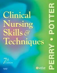 cover image - Clinical Nursing Skills and Techniques - Elsevier eBook on VitalSource,7th Edition