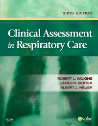 cover image - Clinical Assessment in Respiratory Care - Elsevier eBook on VitalSource,6th Edition