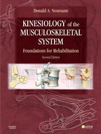 cover image - Kinesiology of the Musculoskeletal System - Elsevier eBook on VitalSource,2nd Edition