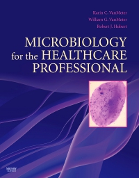 cover image - Microbiology for the Healthcare Professional - Elsevier eBook on VitalSource,1st Edition