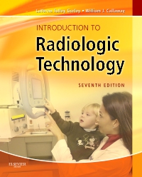 cover image - Introduction to Radiologic Technology,7th Edition