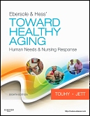 cover image - Evolve Resources for Ebersole & Hess' Toward Healthy Aging,8th Edition
