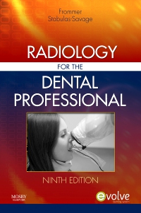 cover image - Radiology for the Dental Professional - Elsevier eBook on VitalSource,9th Edition