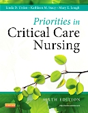 cover image - Evolve Resources for Priorities in Critical Care Nursing,6th Edition