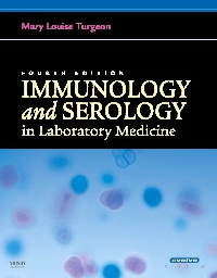 cover image - Immunology and Serology in Laboratory Medicine - Elsevier eBook on VitalSource,4th Edition