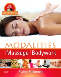 cover image - Modalities for Massage and Bodywork - Elsevier eBook on VitalSource,1st Edition